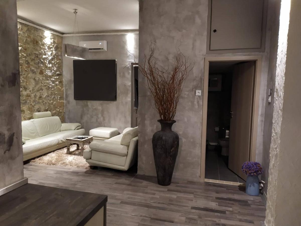 Villa Unique Luxury House Athen Exterior foto